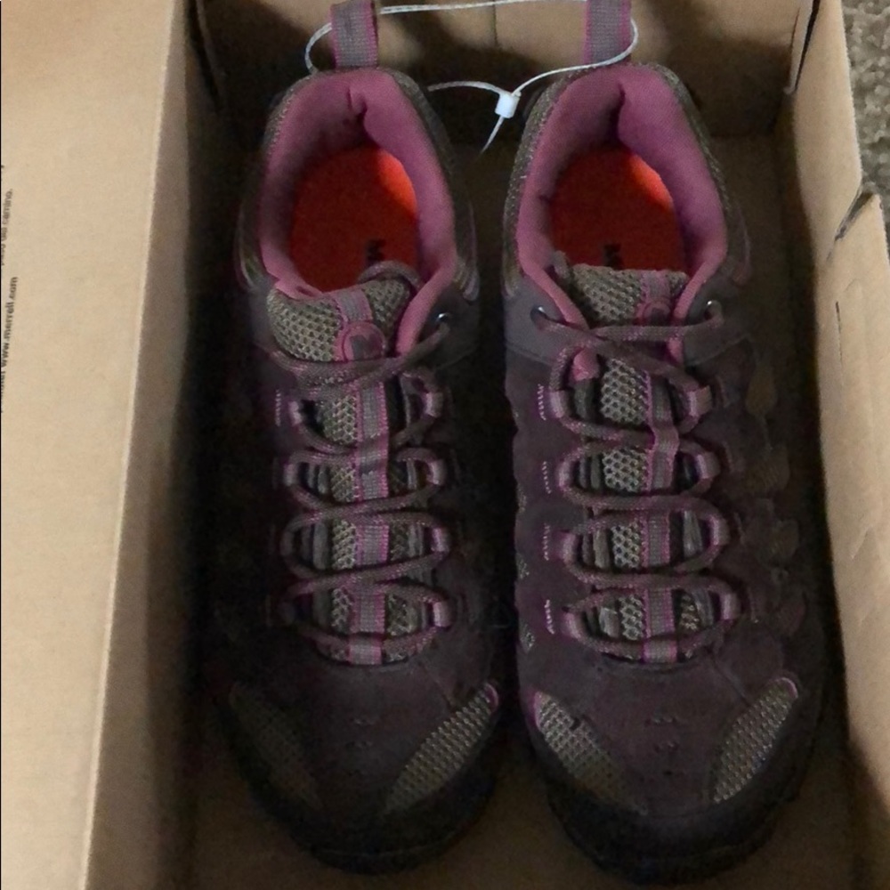 Merrell Ridgepass hiking boots